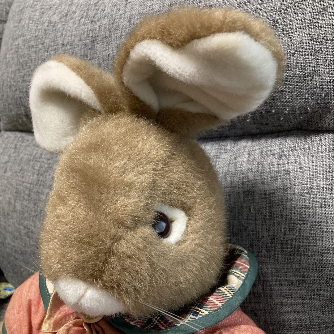 昭和レトロ　アバンセ　ぬいぐるみ　マスコット　7コセット 中古品 Amazon.co.jp: アバンセ ぬいぐるみ うさぎ 昭和 レトロ ヴィンテージ